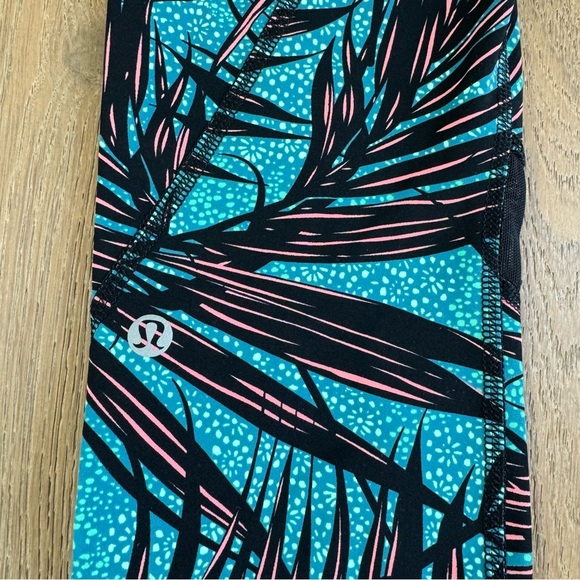 Lululemon leggings | size 6 | high times pants - Picture 7 of 9
